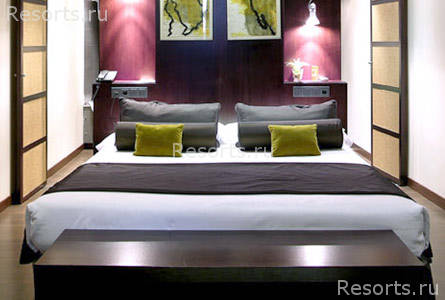 Hotel Vincci Centrum 5